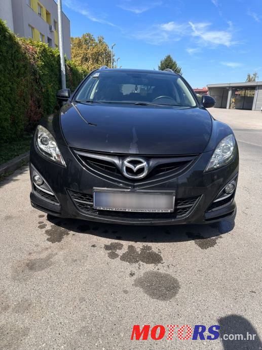 2010' Mazda 6 Sport Combi photo #2