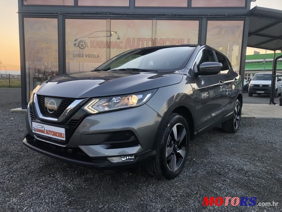 2017' Nissan Qashqai 1,5 Dci photo #1