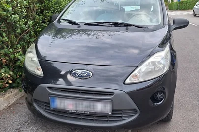 2010' Ford Ka 1,2