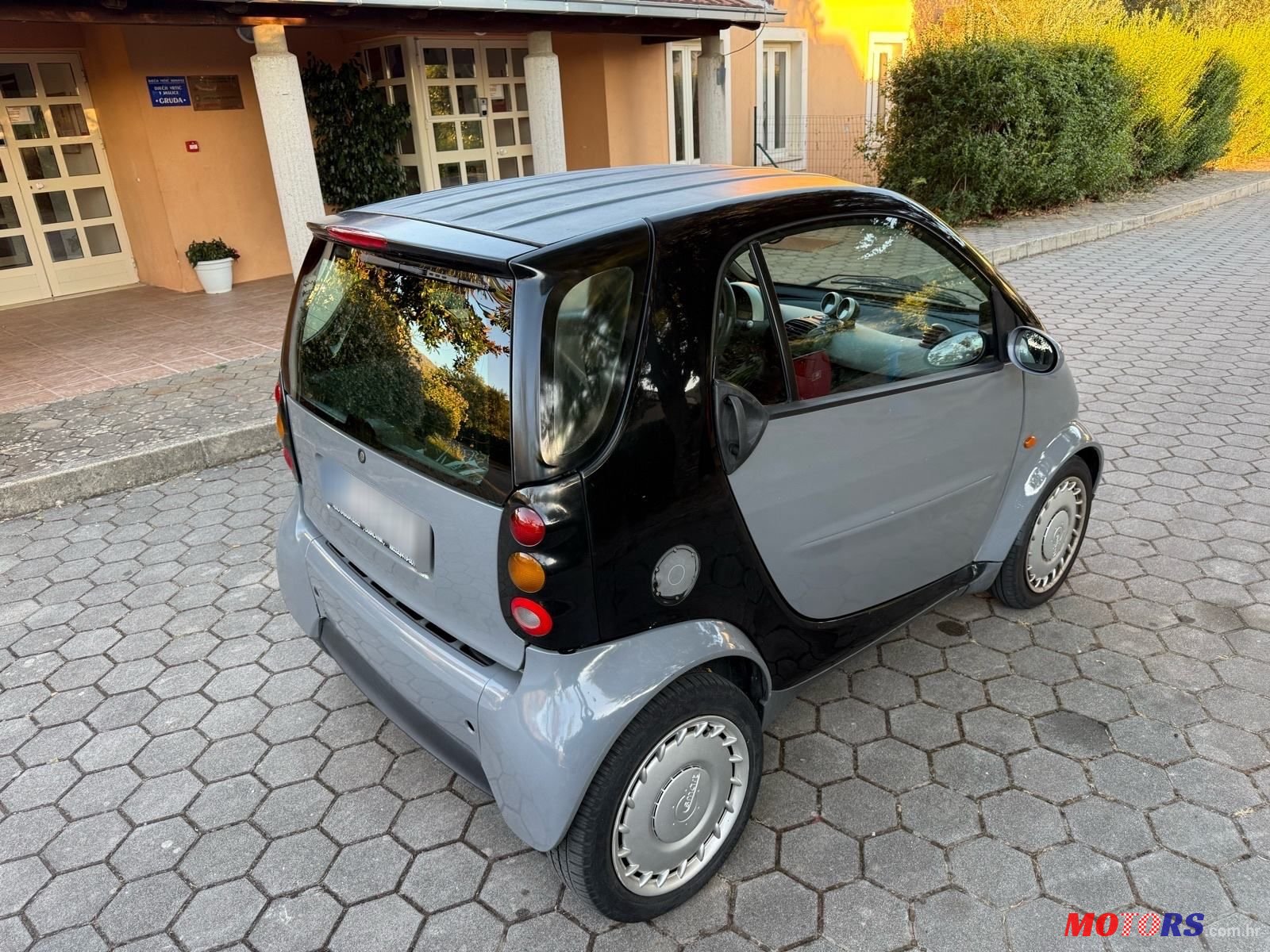 2004' Smart Fortwo Softouch photo #5