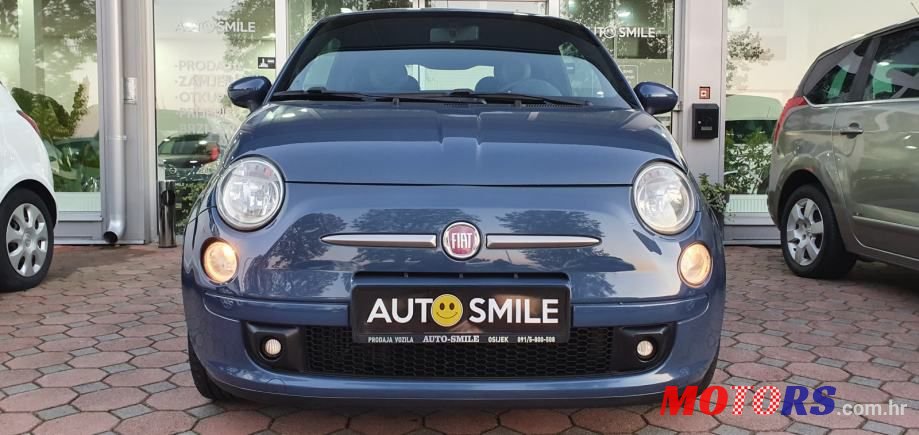 2011' Fiat 500 photo #6