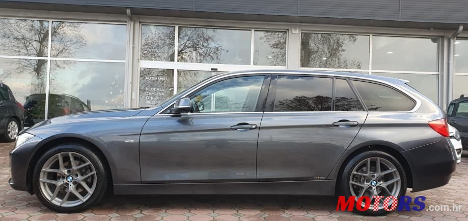 2012' BMW Serija 3 320D photo #6