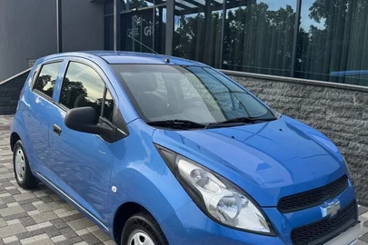 2013' Chevrolet Spark