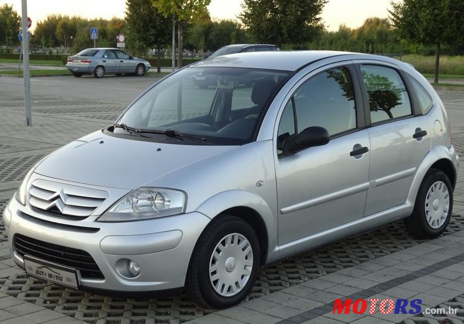 2008' Citroen C3 1,4 I Sx photo #1