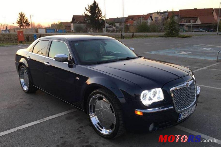 2006' Chrysler 300C 300 3,0 V6 Crd photo #1