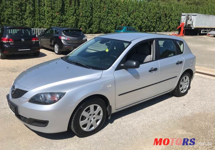 2009' Mazda 3 Cd110 photo #1