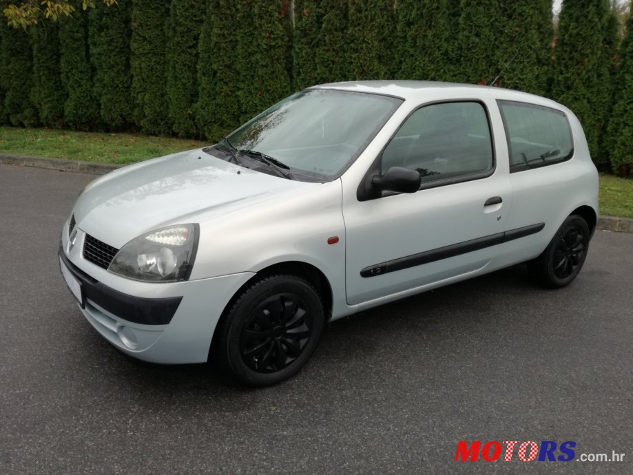 2002' Renault photo #1