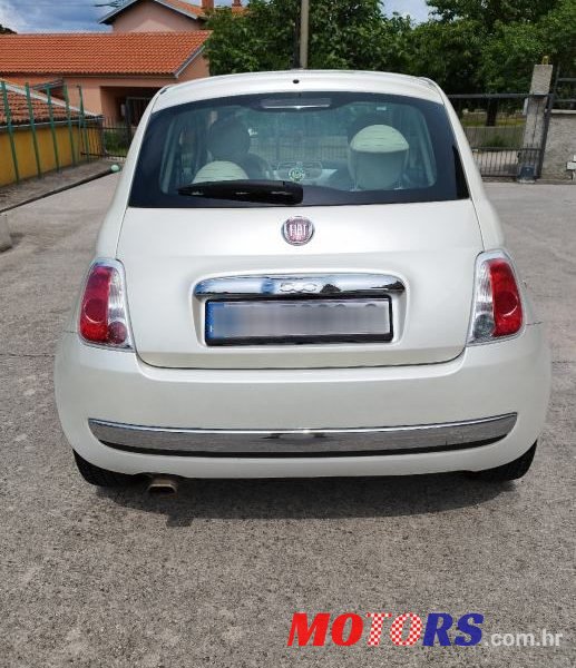 2008' Fiat 500 photo #5