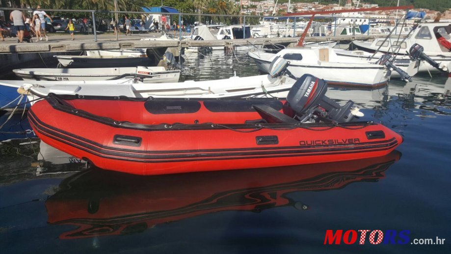 2002' Quicksilver photo #1