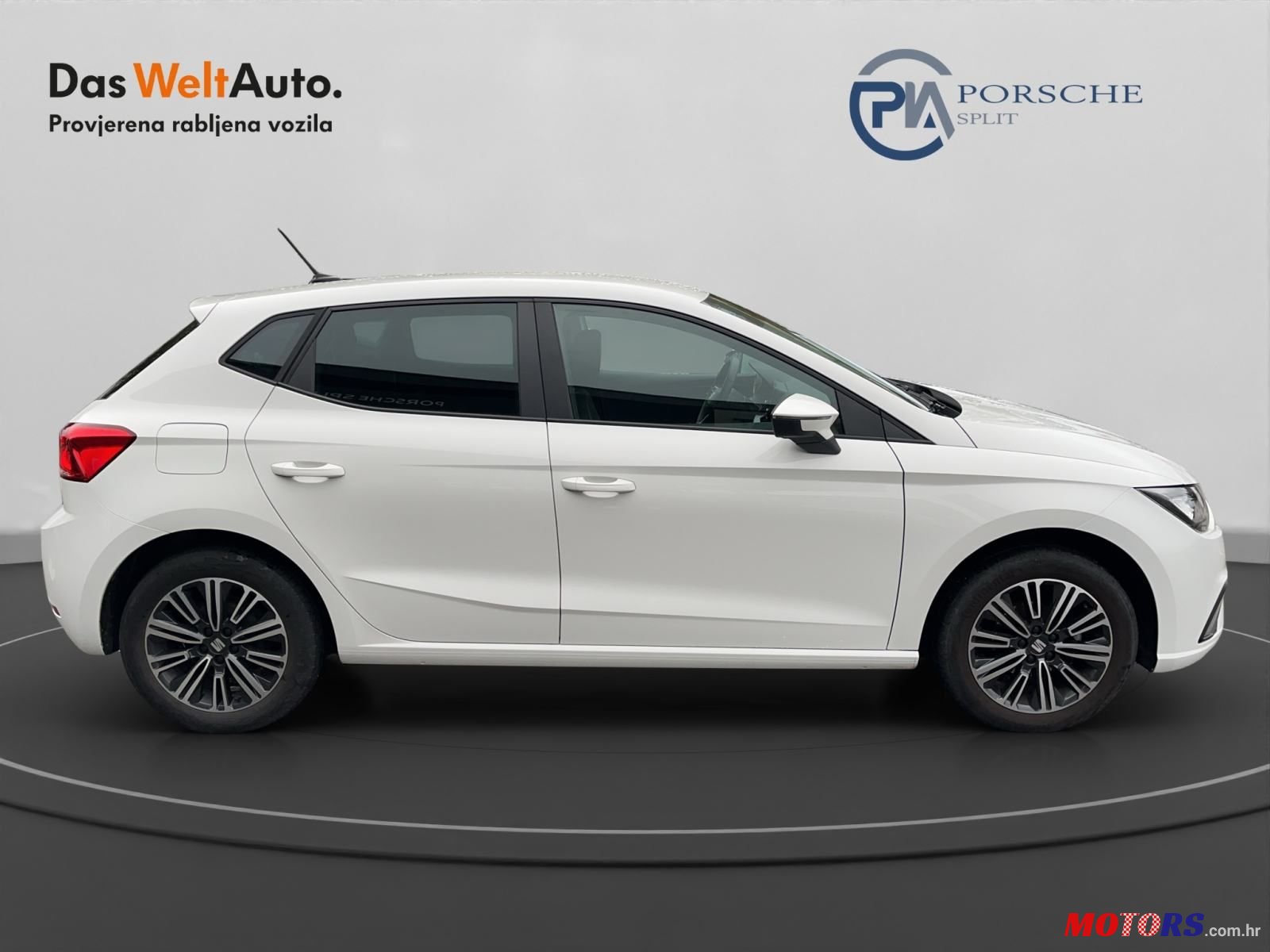 2023' SEAT Ibiza 1,0 Tsi photo #4