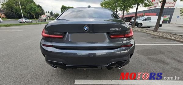 2019' BMW Serija 3 320D photo #5