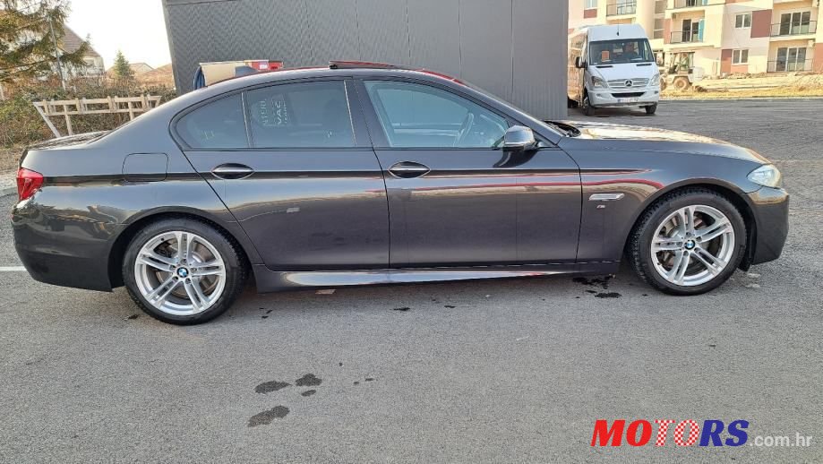 2014' BMW Serija 5 520D photo #6