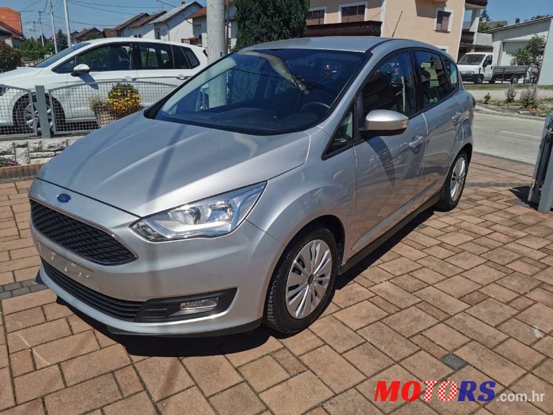 2015' Ford C-MAX photo #1