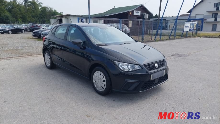 2018' SEAT Ibiza 1,0 Mpi photo #3