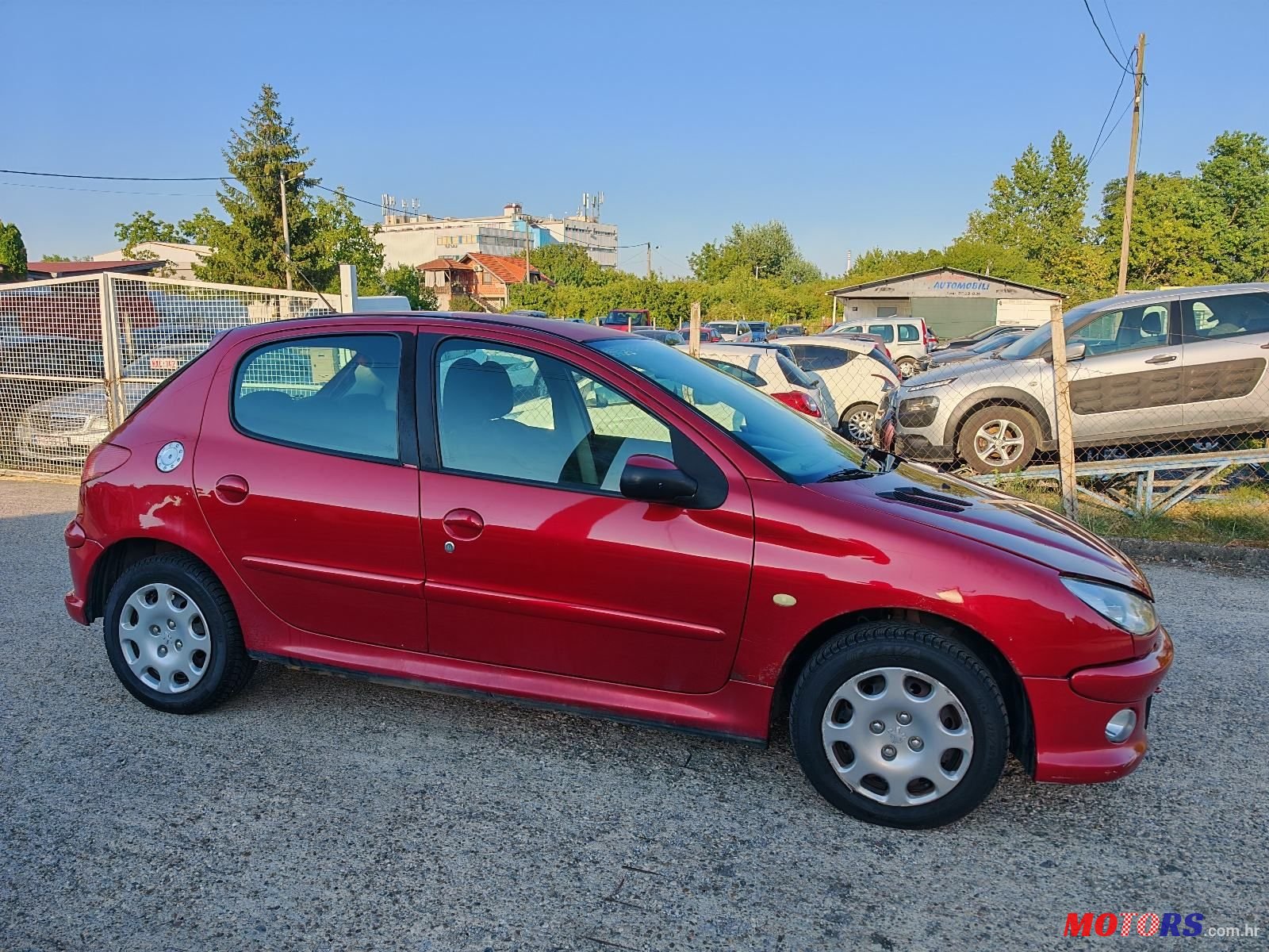 2006' Peugeot 206 photo #4