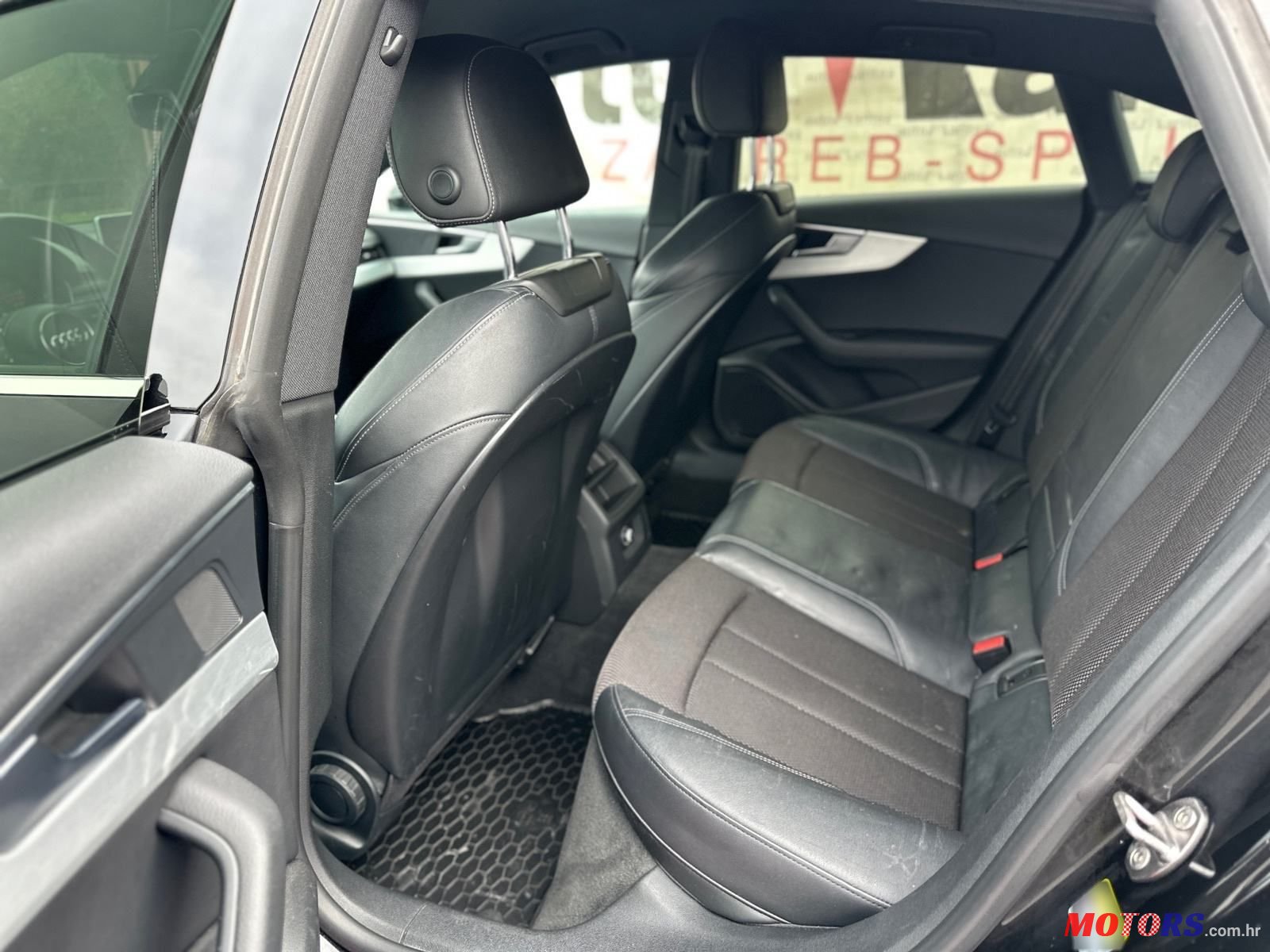 2017' Audi A5 Sportback photo #5