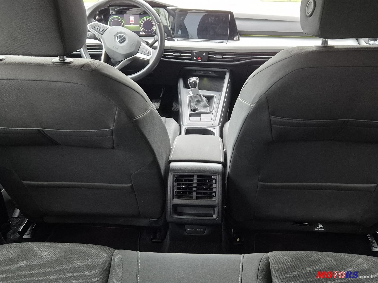 2020' Volkswagen Golf VIII 2,0 Tdi photo #4