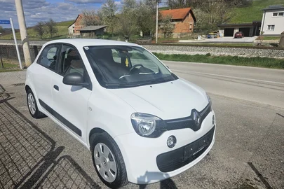2017' Renault Twingo Sce 70