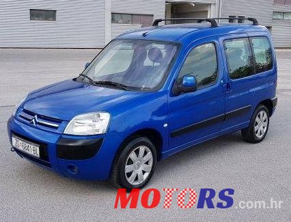 2006' Citroen Berlingo 2.0 Hdi photo #1