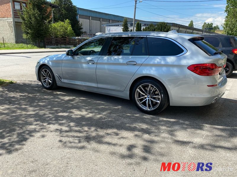 2019' BMW Serija 5 520D photo #2