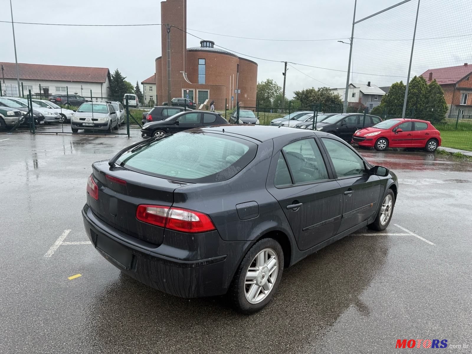 2004' Renault Laguna 1,8 16V photo #2