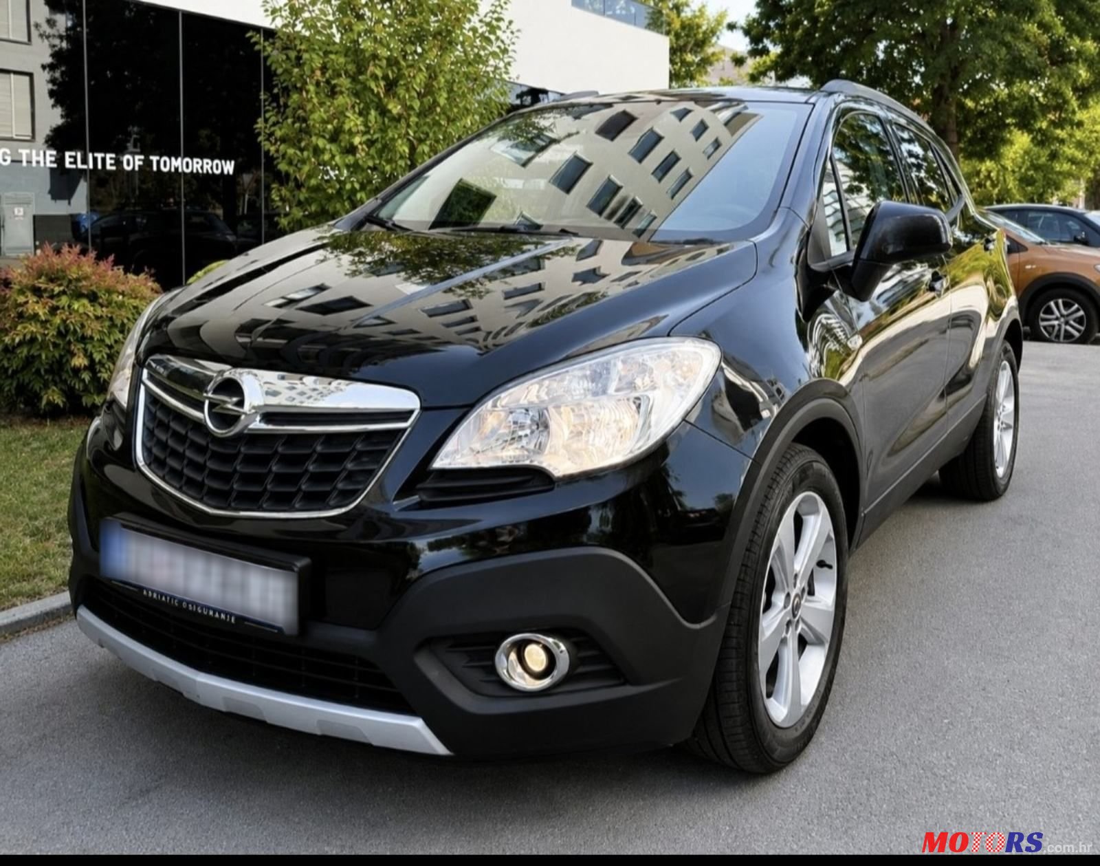2015' Opel Mokka 1,7 photo #4