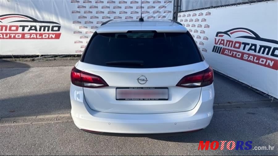 2020' Opel Astra Karavan photo #6