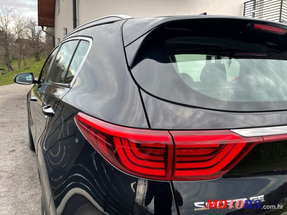 2016' Kia Sportage 1.7 Crdi photo #5