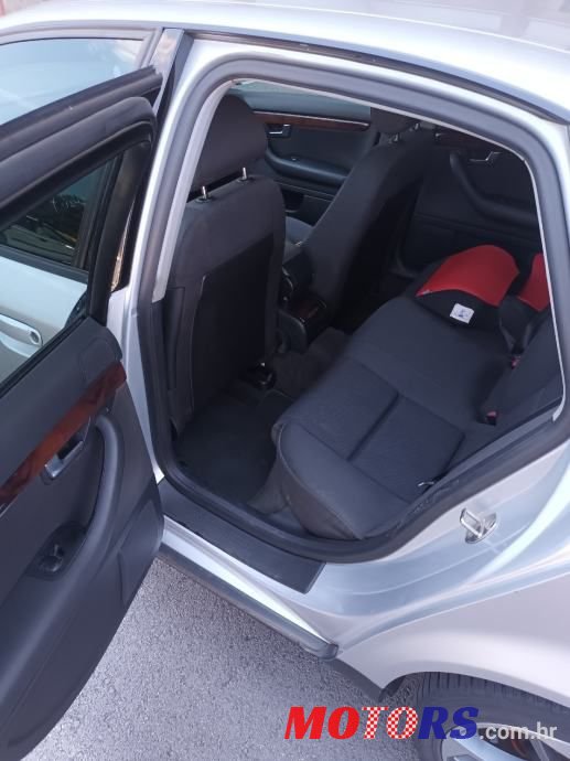 2002' Audi A4 1,9 Tdi photo #6