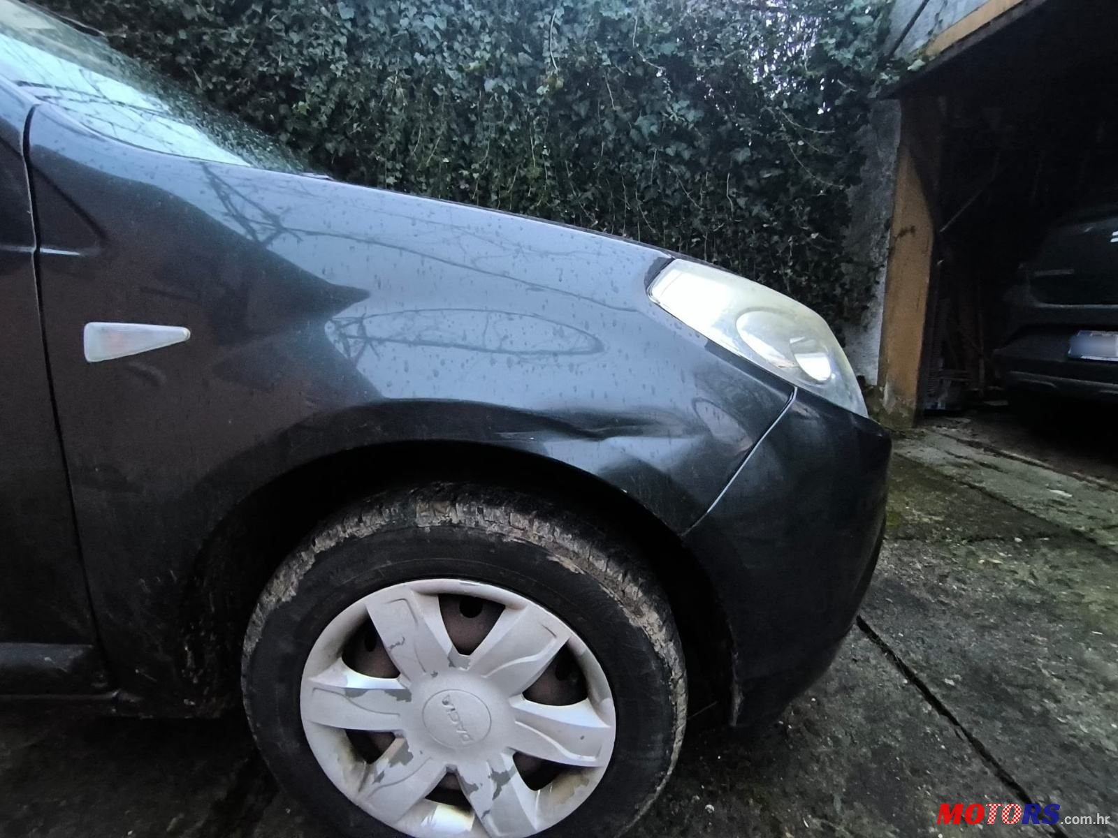 2012' Dacia Sandero 55Kw photo #3