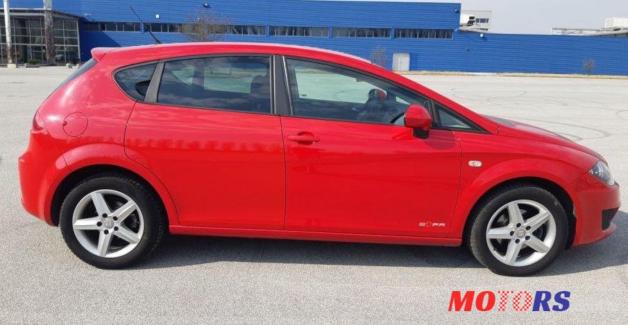 2012' SEAT Leon 1,6 Tdi photo #1