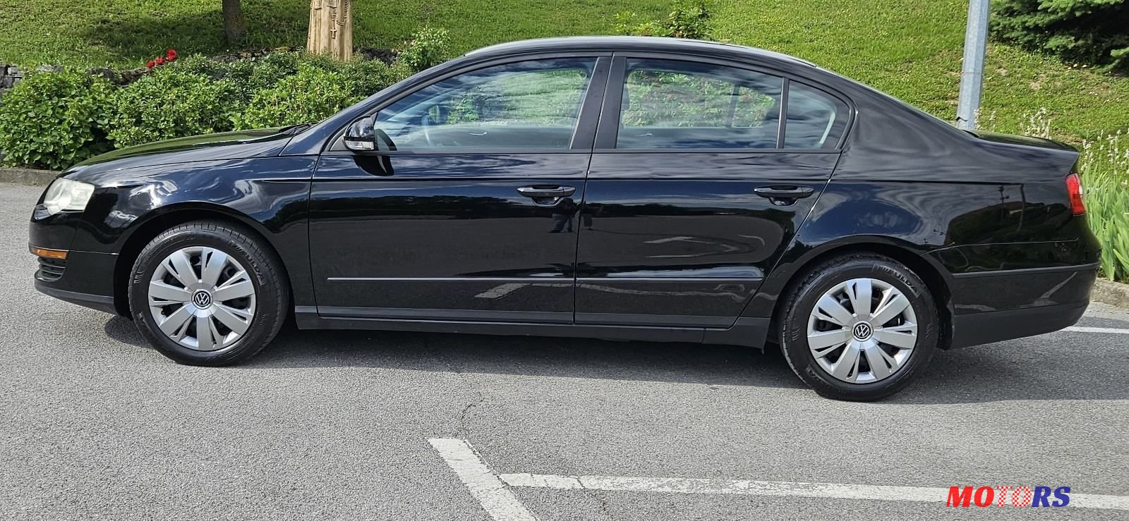2007' Volkswagen Passat 1,9 Tdi photo #4