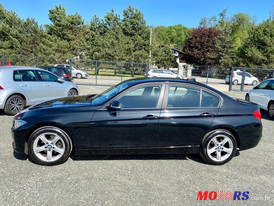 2012' BMW Serija 3 320D photo #4
