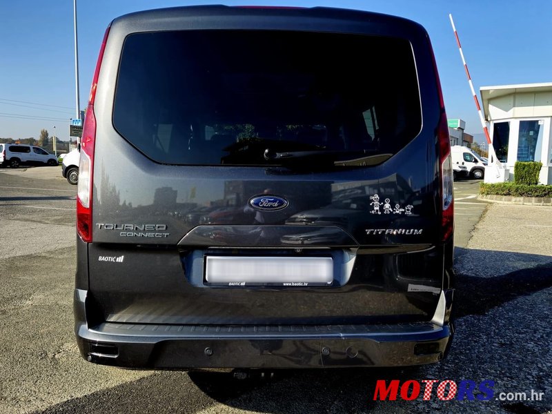 2017' Ford Tourneo Connect 1.5 Tdci photo #6