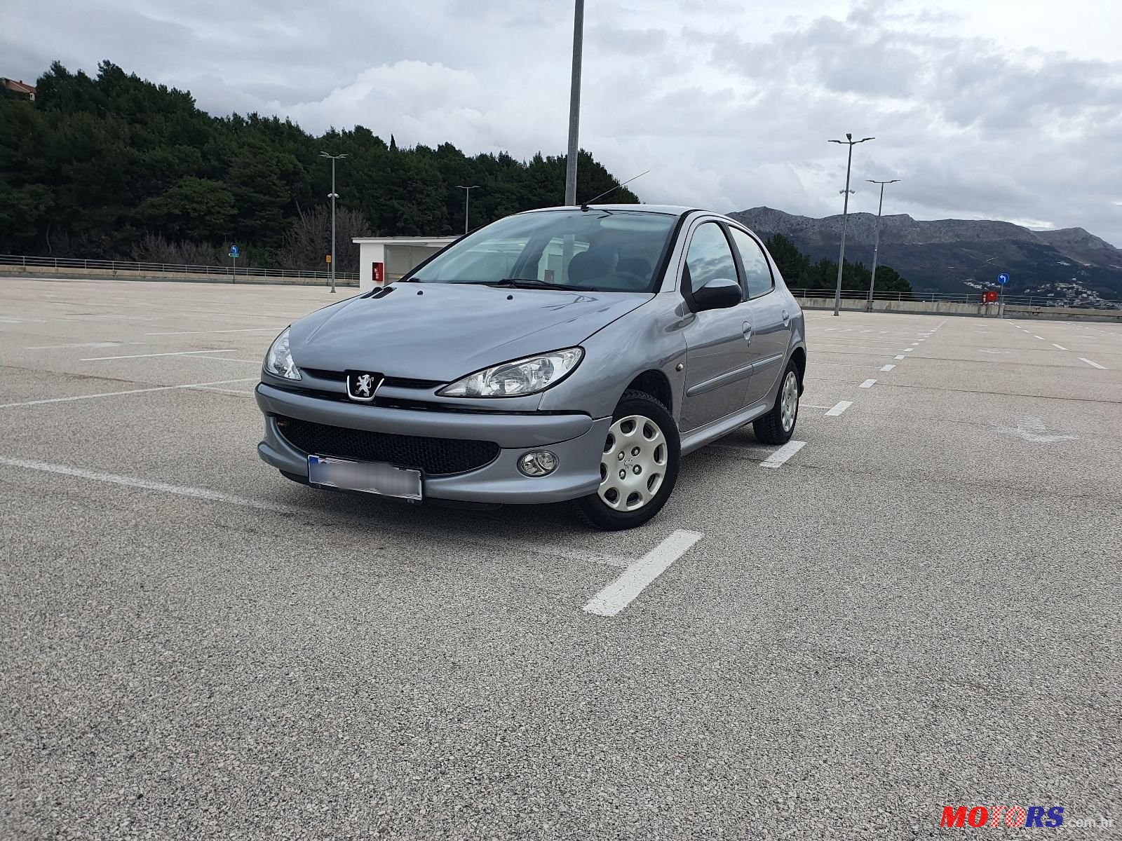 2005' Peugeot 206 1.1 Line photo #1