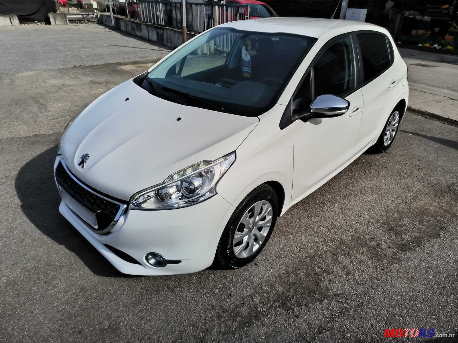 2015' Peugeot 208 1,4 Hdi photo #4