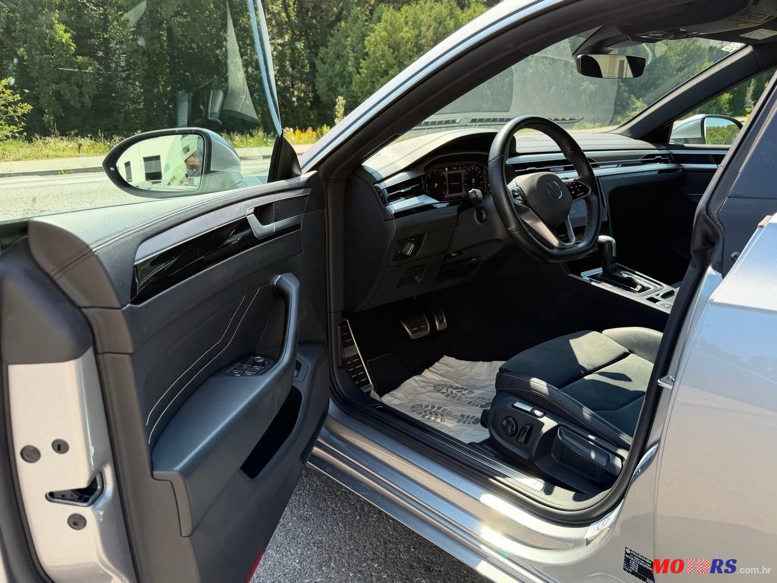 2022' Volkswagen Arteon 2,0 photo #5