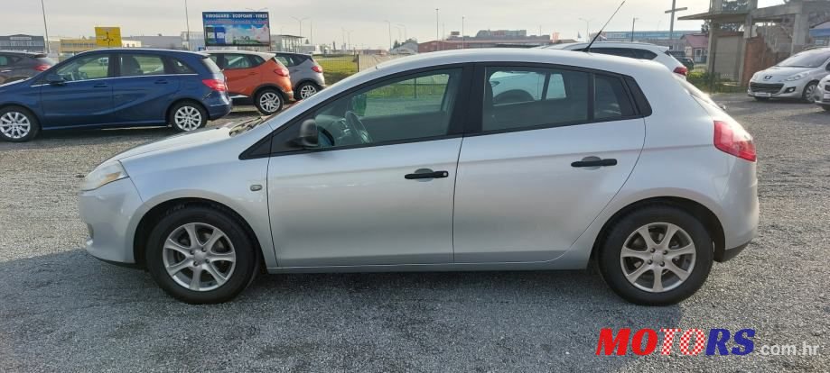 2008' Fiat Bravo 1,4 16V photo #6
