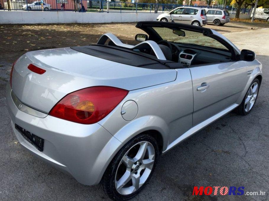 2007' Opel Tigra Sport 1,4 16V photo #1