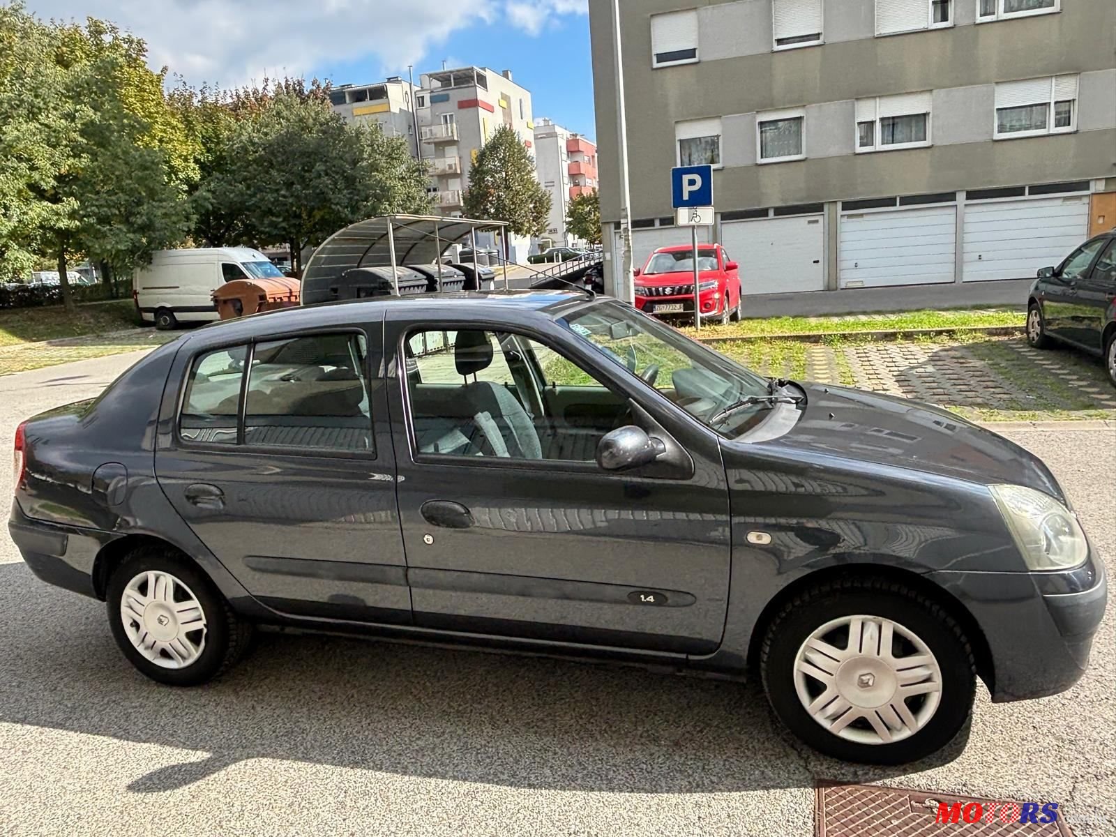 2005' Renault Thalia 1,4 photo #1