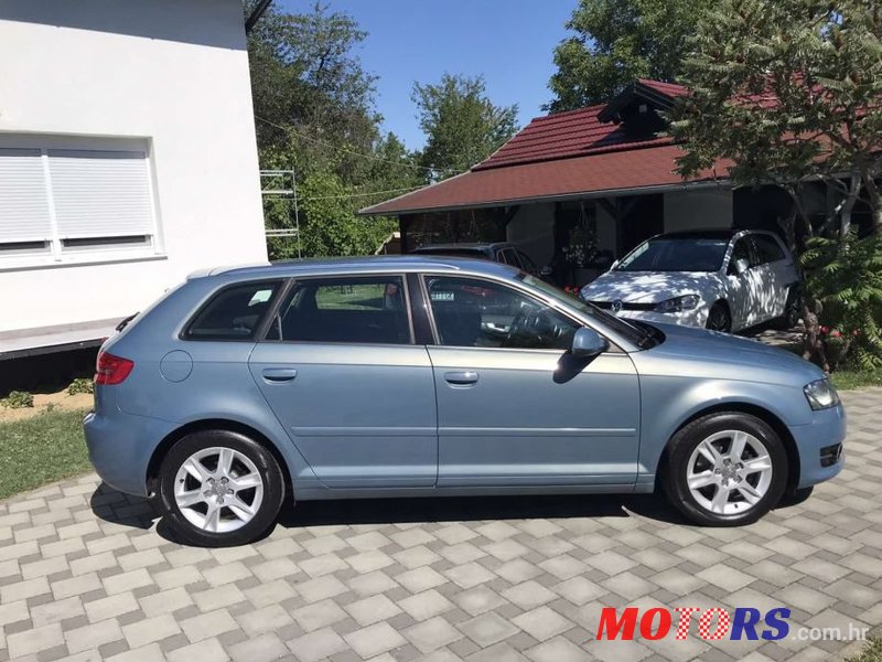 2011' Audi A3 2,0 Tdi photo #6