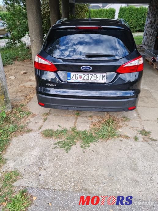 2013' Ford Focus Karavan photo #6