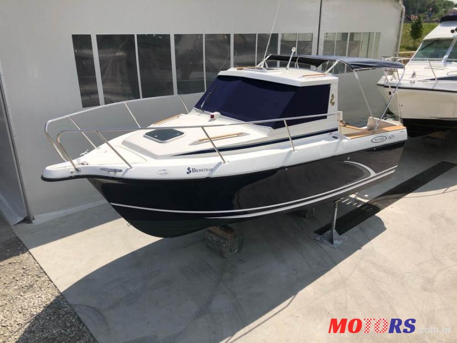 1991' Beneteau Antares 605 photo #1