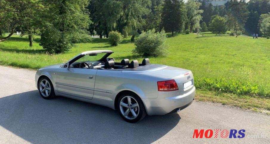 2008' Audi A4 photo #2