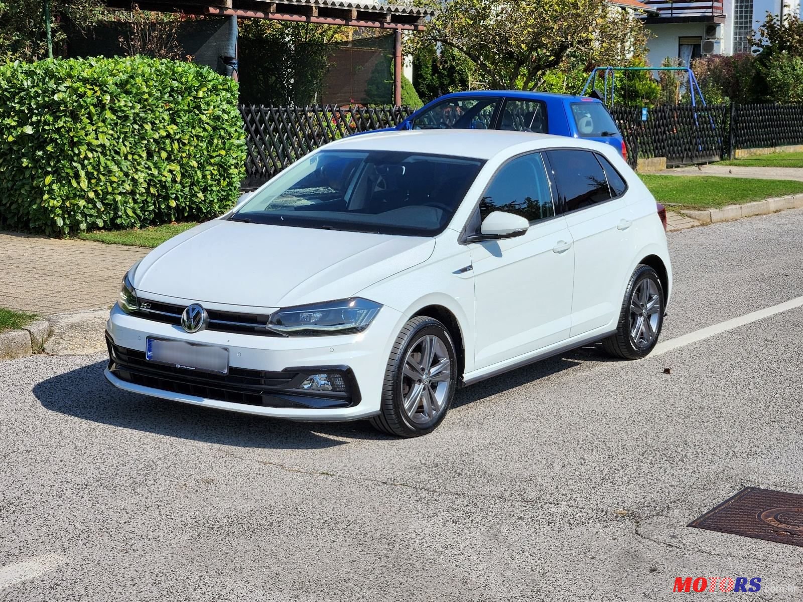 2020' Volkswagen Polo 1,0 Tsi photo #3