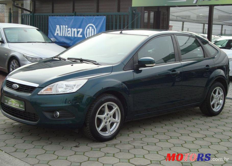 2008' Ford Focus 1,6 Sport photo #1