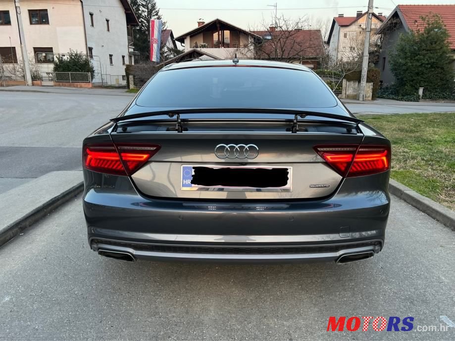 2015' Audi A7 photo #5