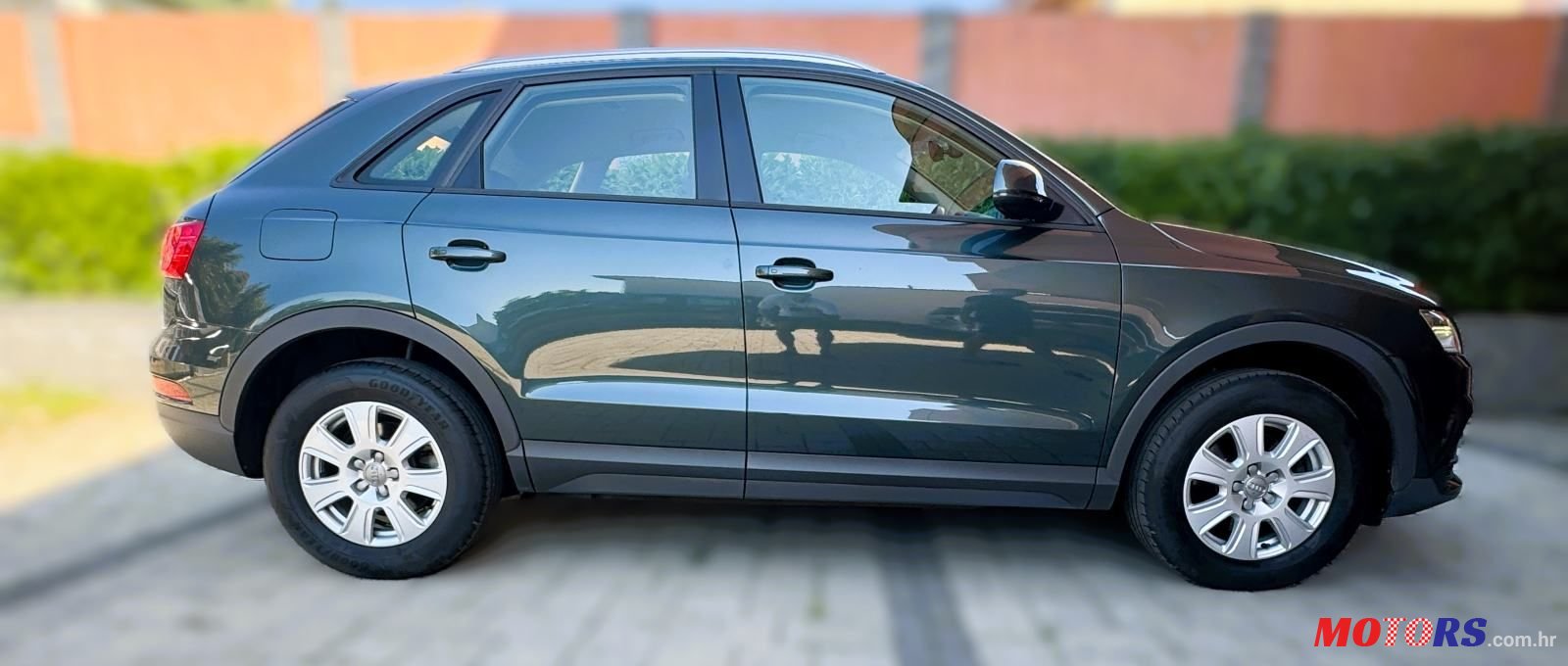 2018' Audi Q3 2,0 Tdi photo #6