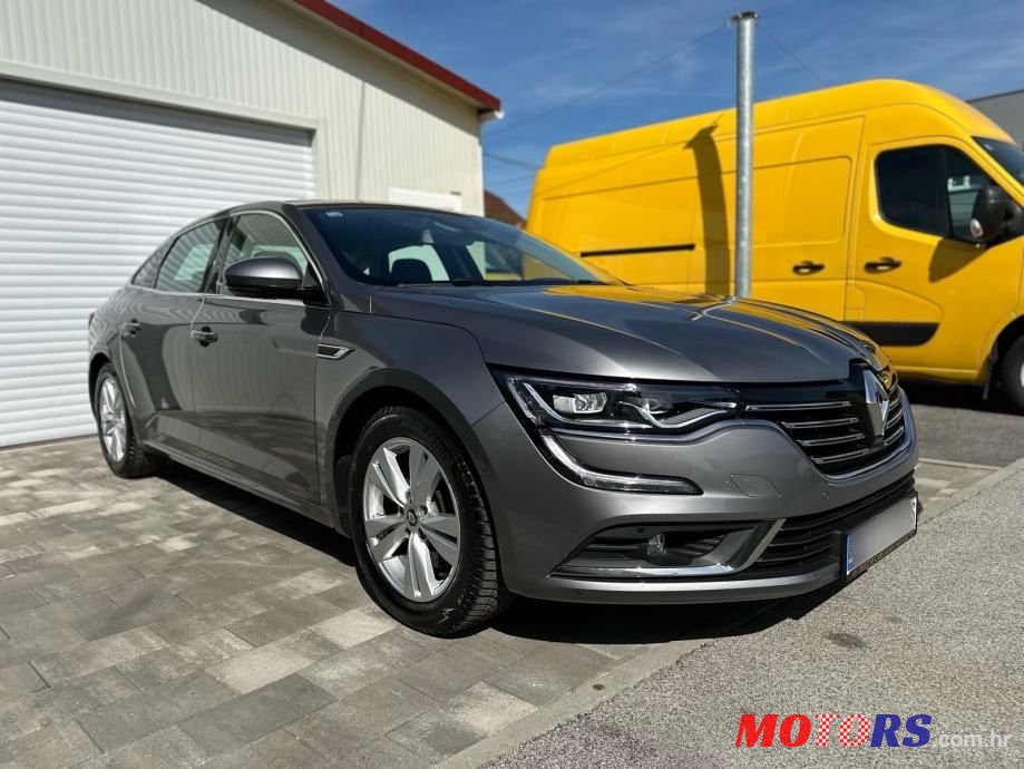 2019' Renault Talisman Dci photo #3