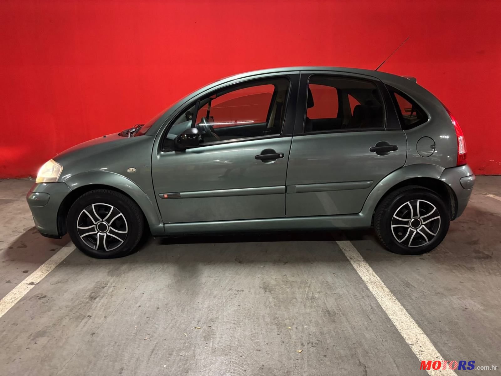 2008' Citroen C3 1,4 I Sx photo #6